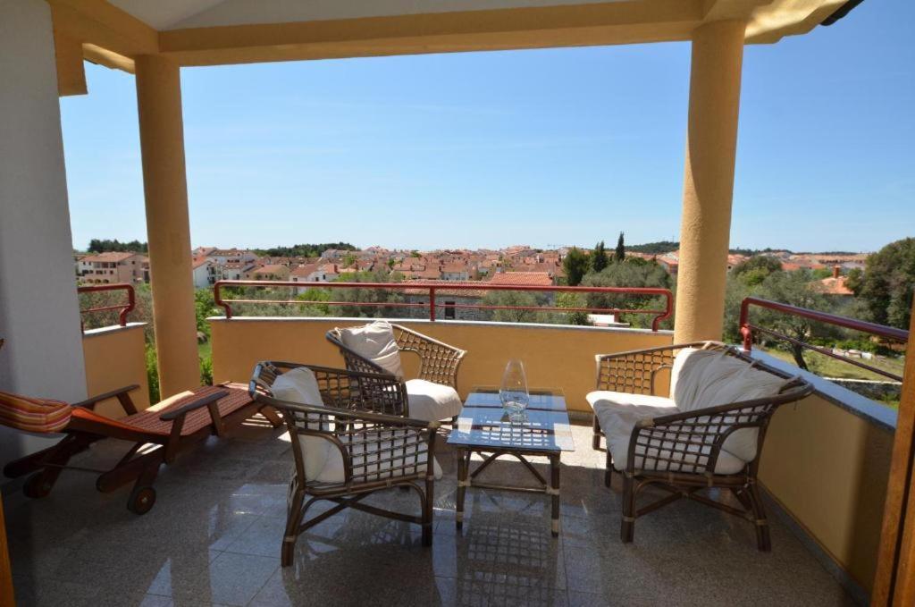 Apartments Ana Wellness L Rovinj Luaran gambar