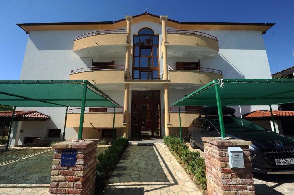 Apartments Ana Wellness L Rovinj Luaran gambar