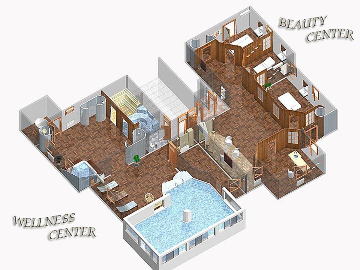 Apartments Ana Wellness L Rovinj Luaran gambar